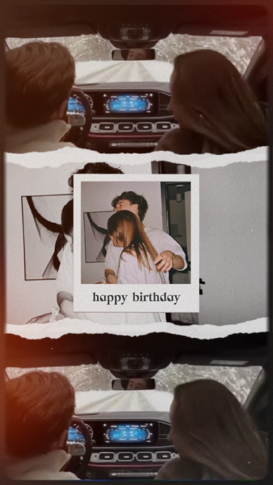happy birthday mylov
