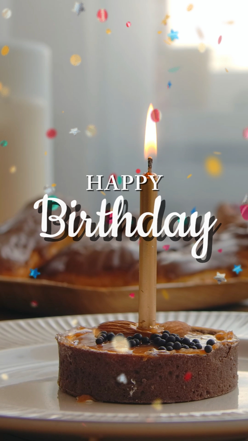 Happy Birthday