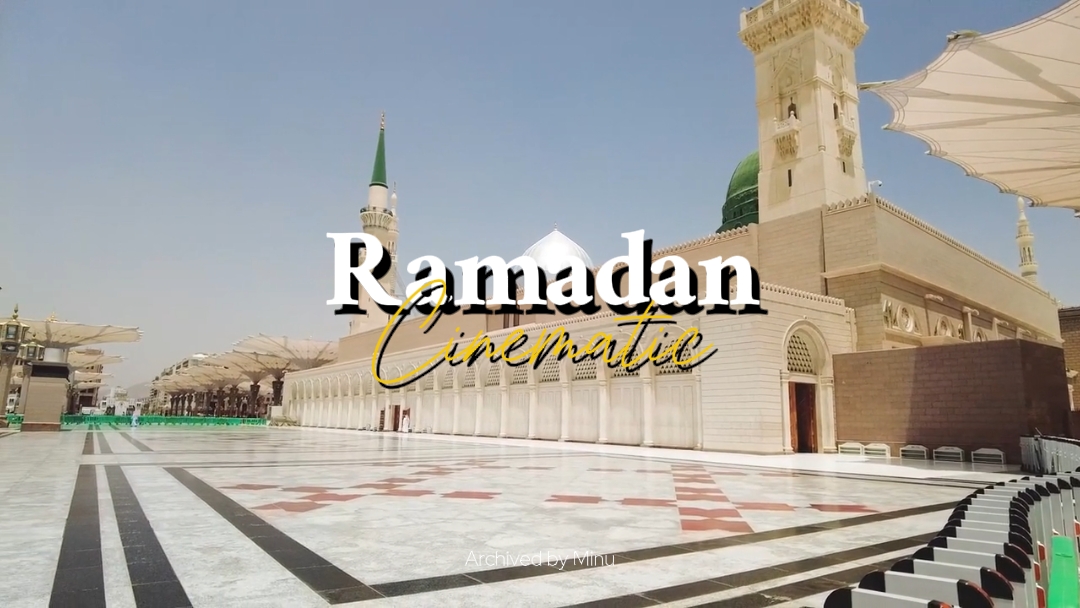 Sinematik Ramadhan