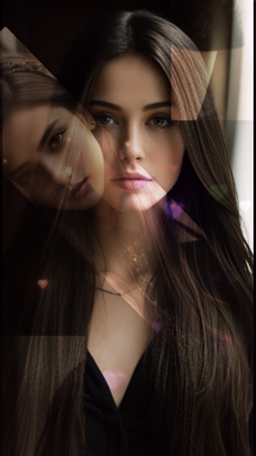 filter dark estetik
