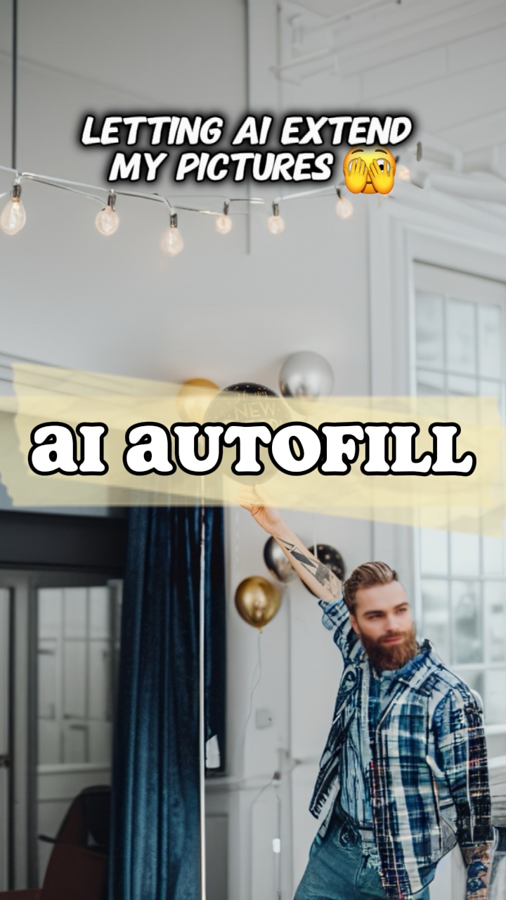 AI 자동 채우기