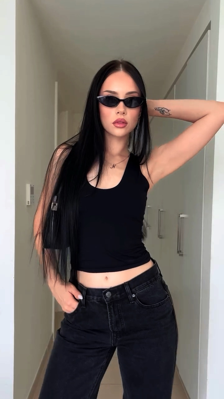 Outfit check
