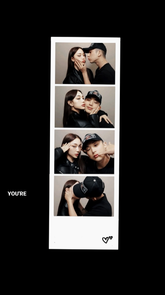 Template ng Photobooth