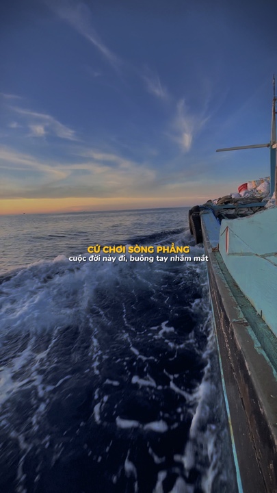 Cứ chơi sòng phẳng
