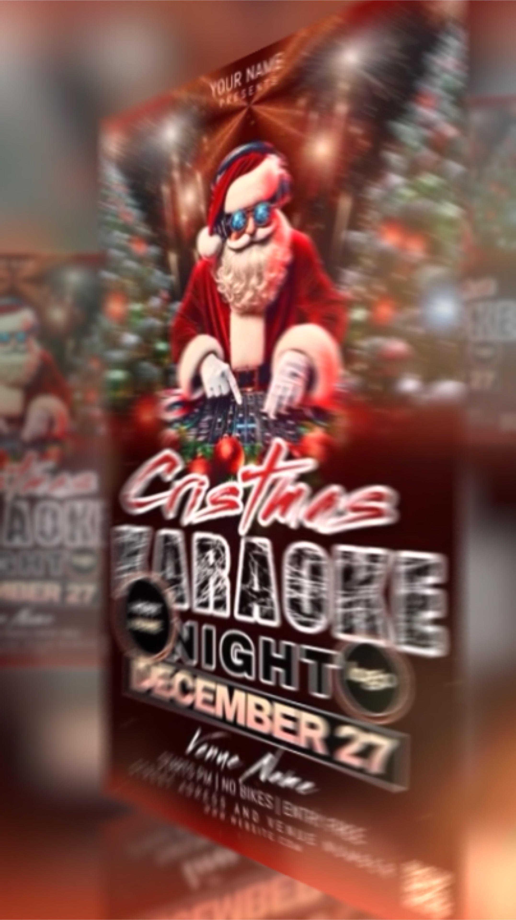 XMas Clubbing Party