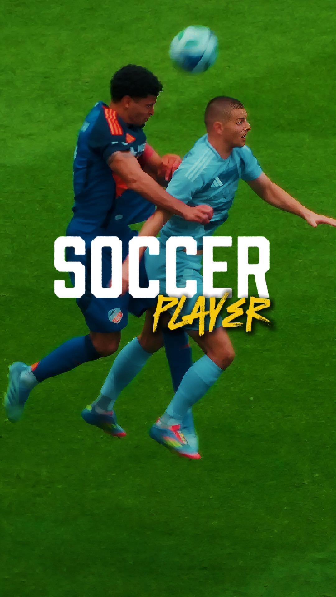 JOUEUR DE SOCCER