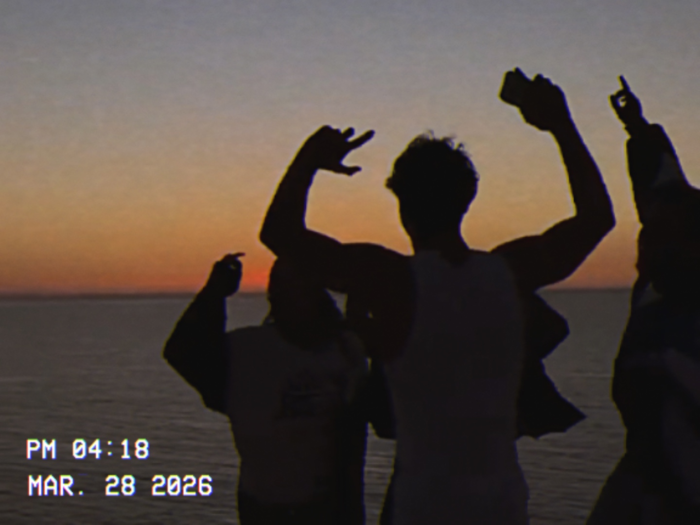 90’s retro camera