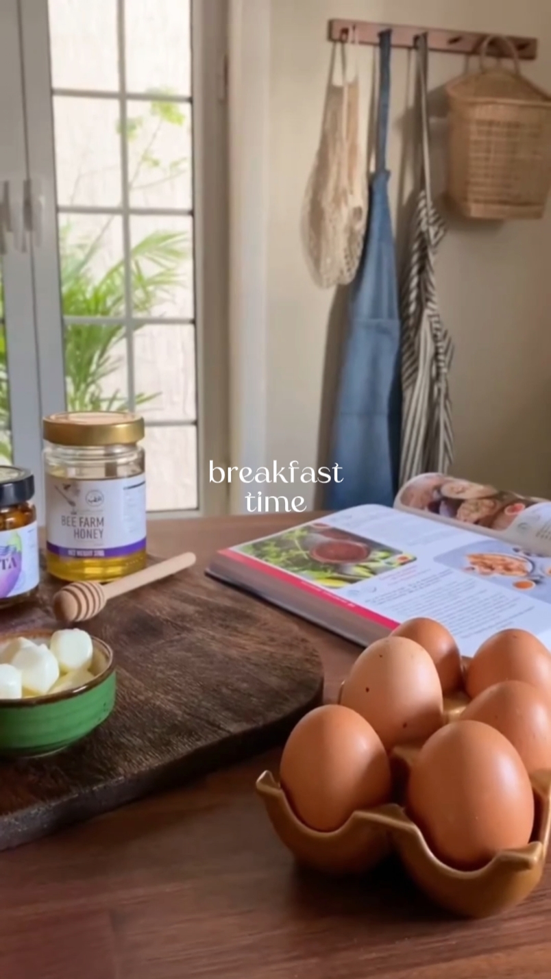 Frühstückszeit 