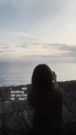 hold me down