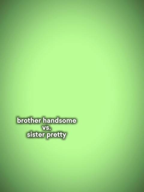 brother&sister