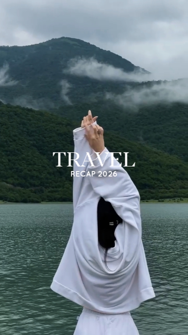 Travel Recap