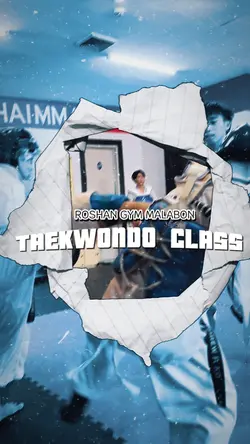 TAEKWONDO 