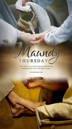 maundy thursday