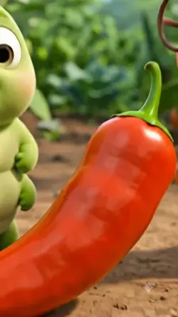 🌶️ Mischievous Larvae