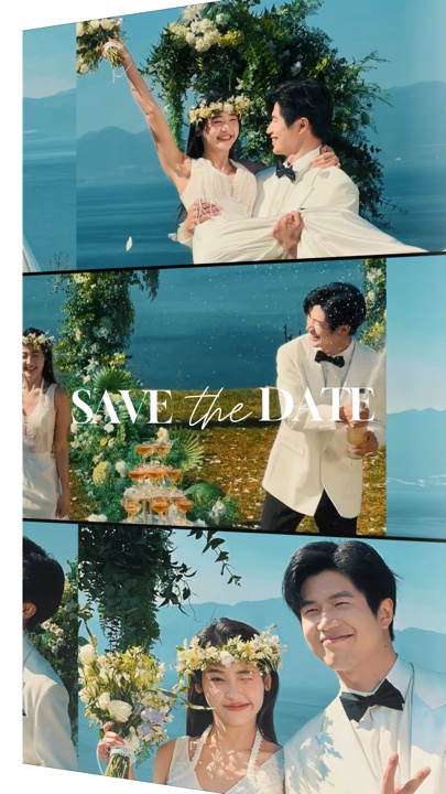 Enregistrez la date 