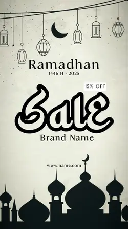 RAMADAN SALE