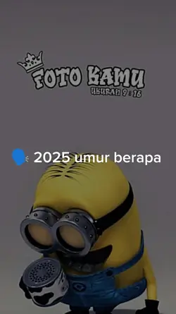 2025 umur berapa 