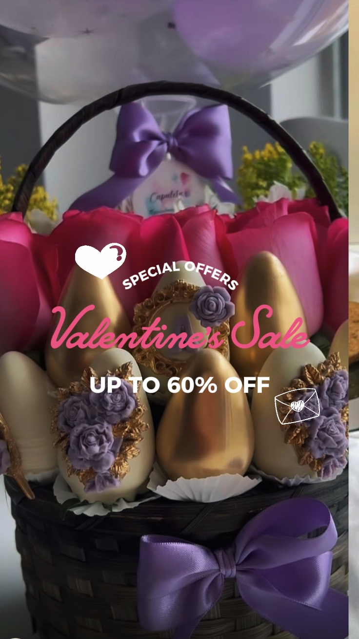 Venta de San Valentín