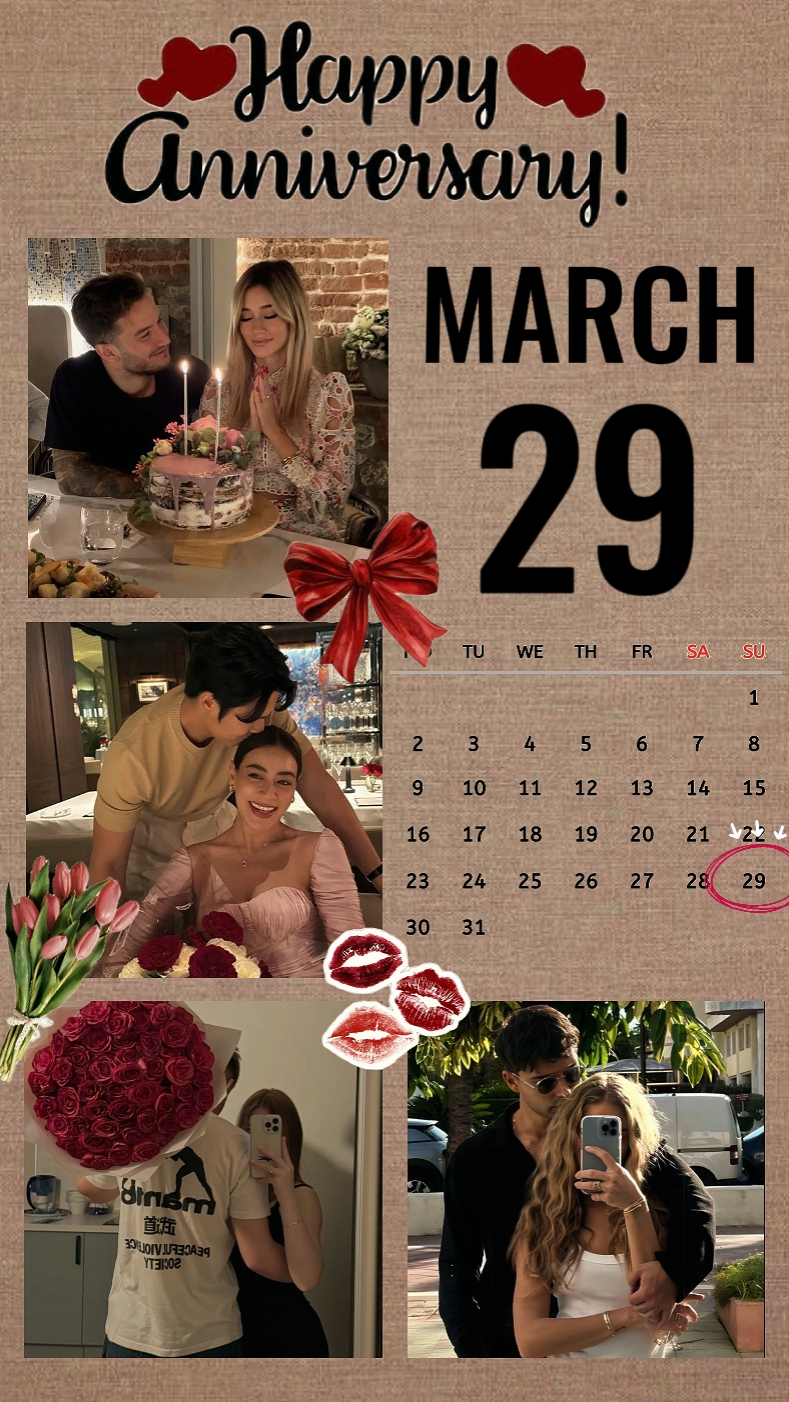 ANNIV 29 MARCH 2026