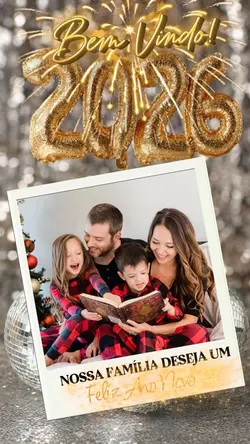 Feliz Ano Novo 