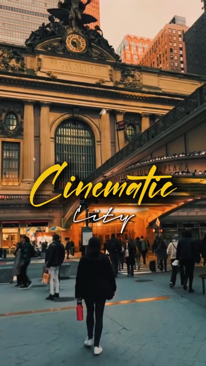 8 Clips Cinemáticos 