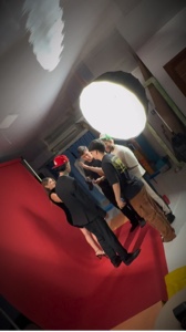Back Stage 