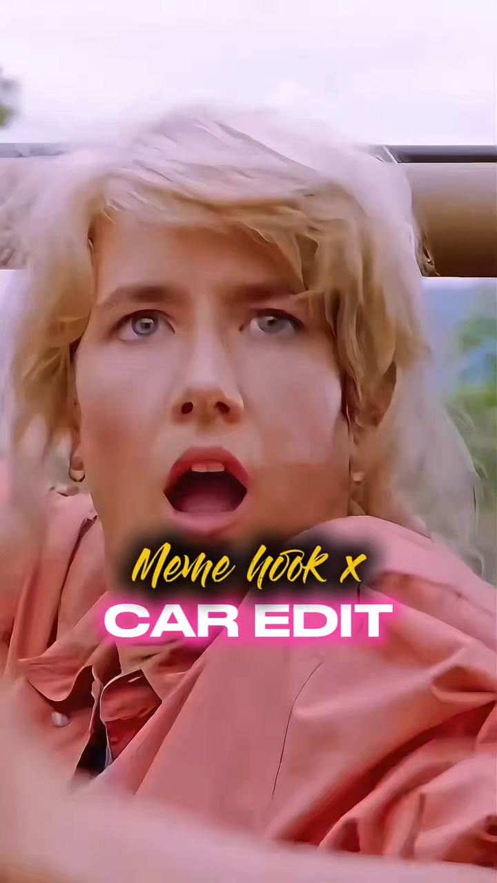 MEME X EDIÇÃO DO CARRO 