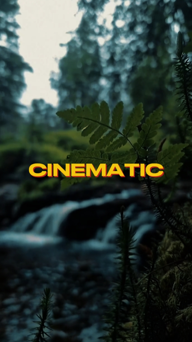 CINEMATIC 7 CLIPS
