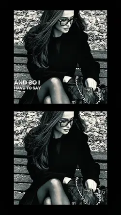 Aesthetic template