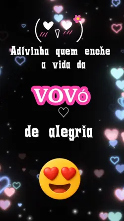 Vovó ama 