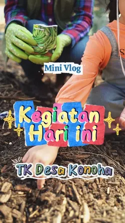 kegiatan anak TK