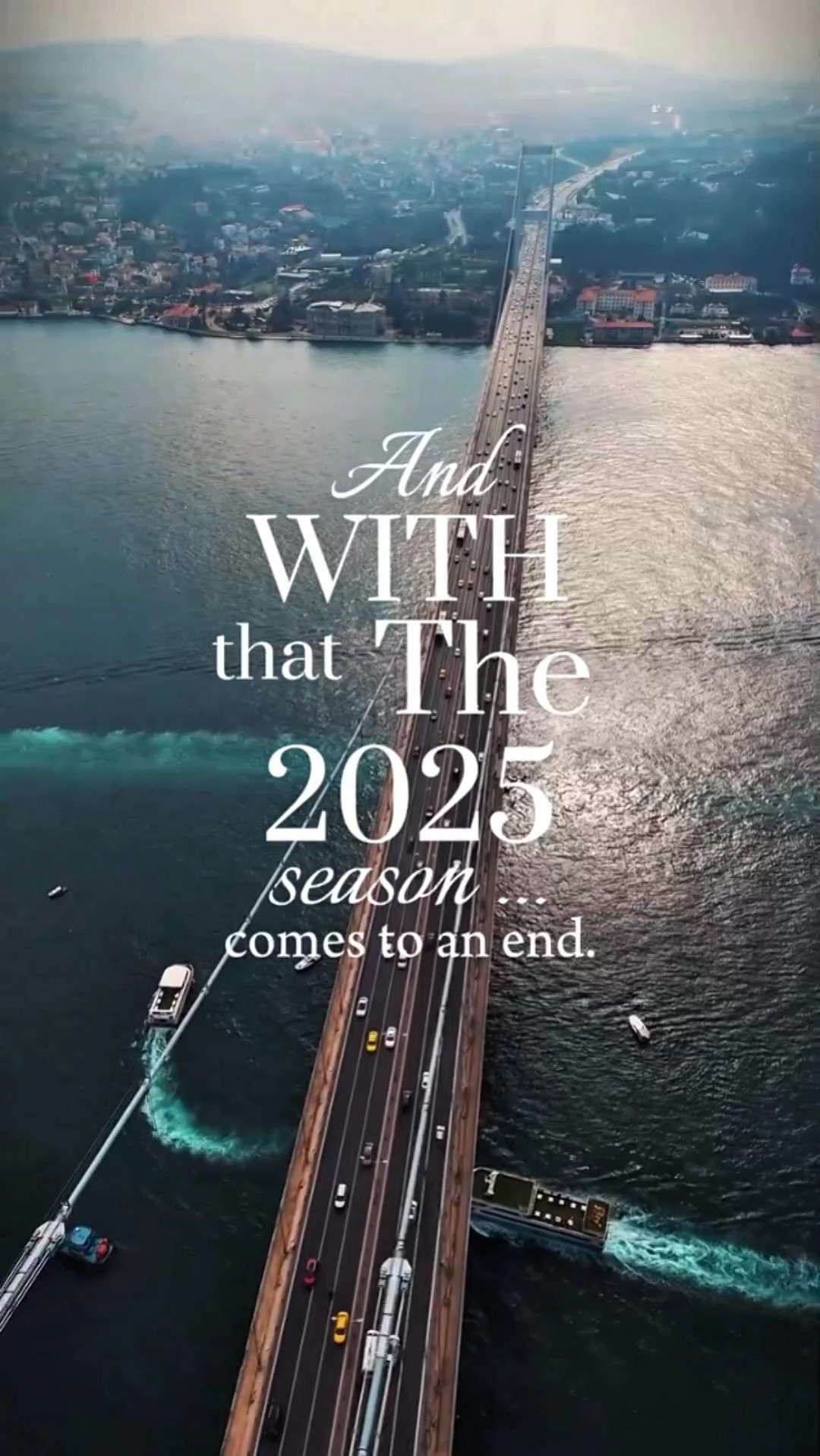 2025 sezonu