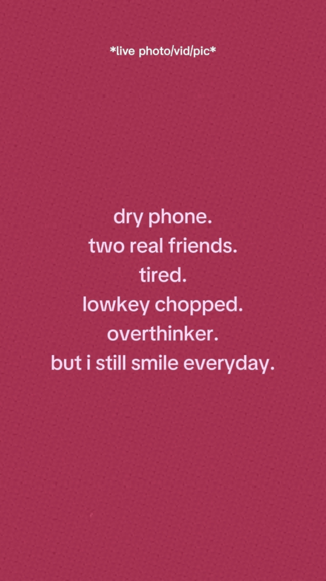 Sorria Todos Os Dias. 