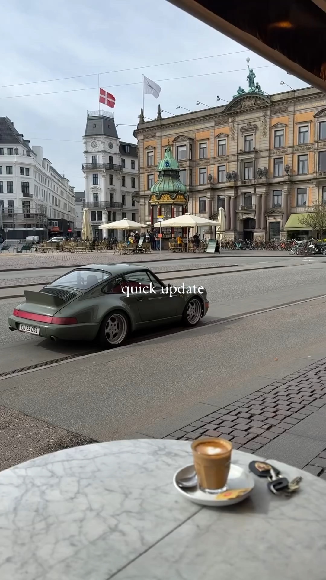 Mise à jour rapide 
