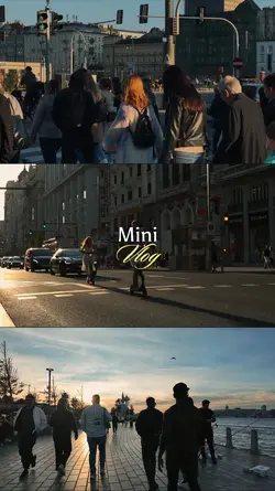 mini vlog