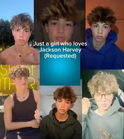 Jackson Harvey