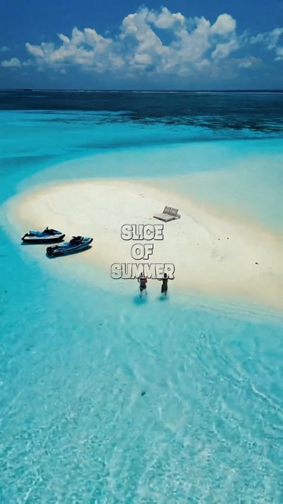 Slice of summer 🏖️