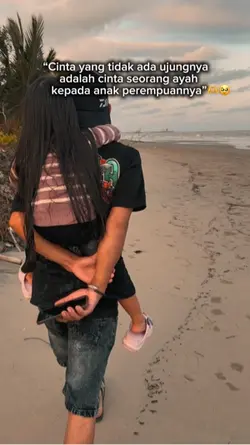 Slowmo ayah dan anak