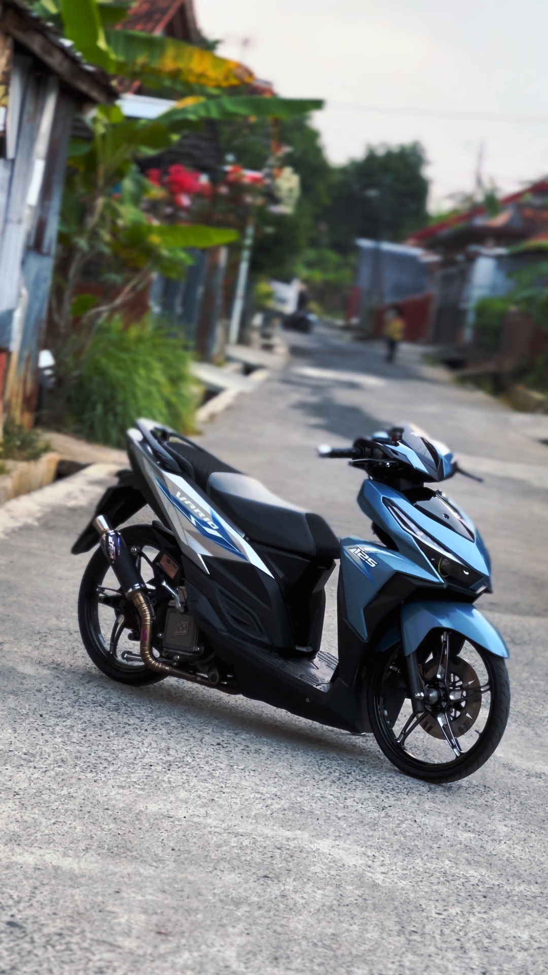 KECE BLUR 3KLIP