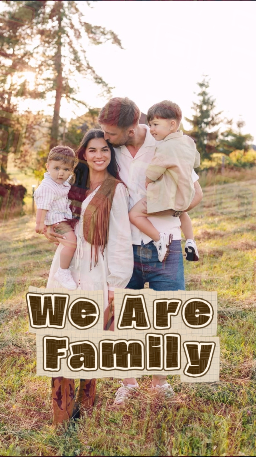 We are Family