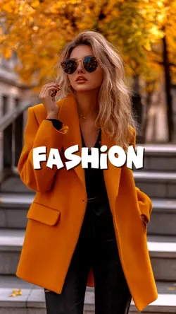Fashion Autumn 