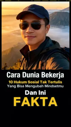 10 Hukum Sosial