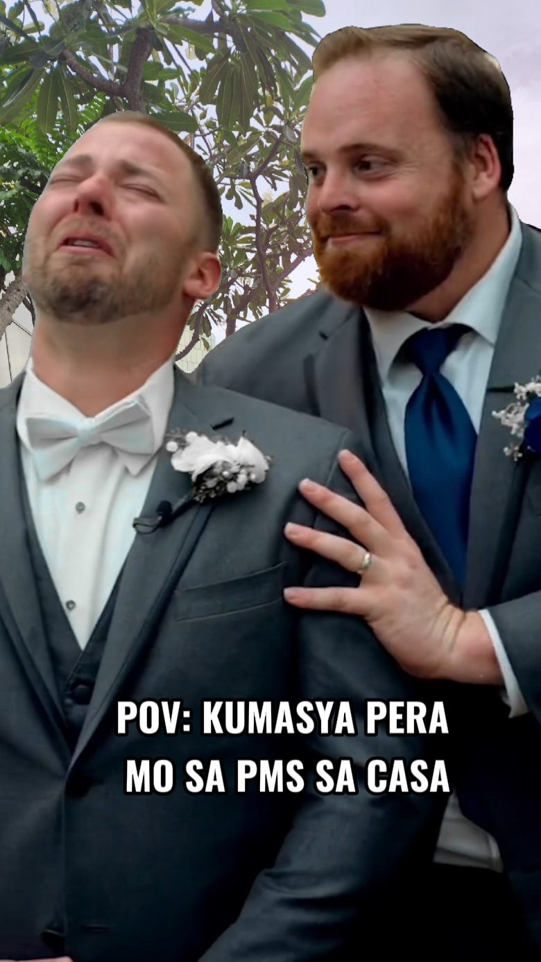 EMOTIONAL GROOM