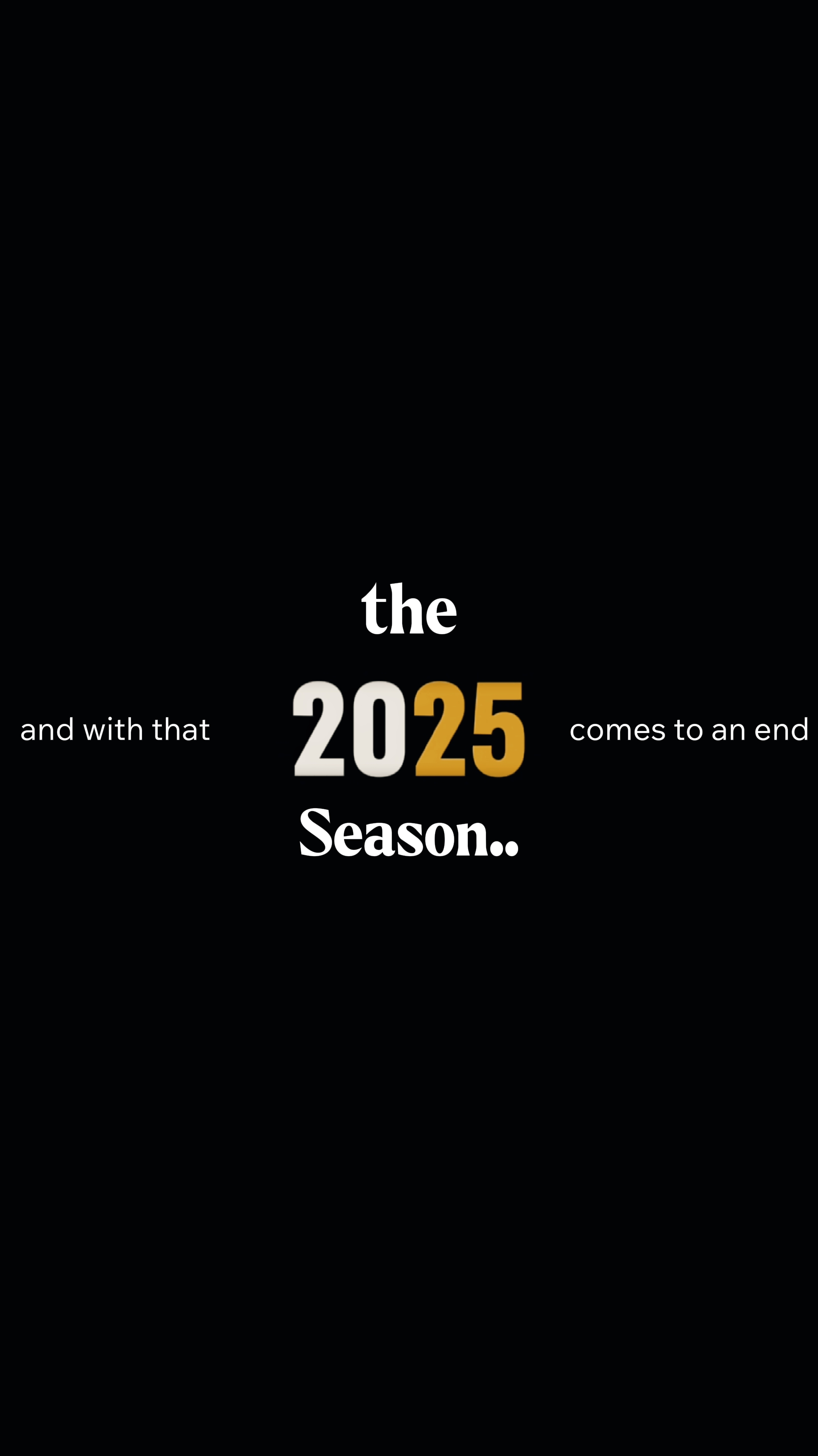 Adiós 2025