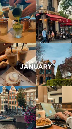 first day in January