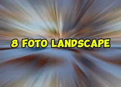 8 foto landscape