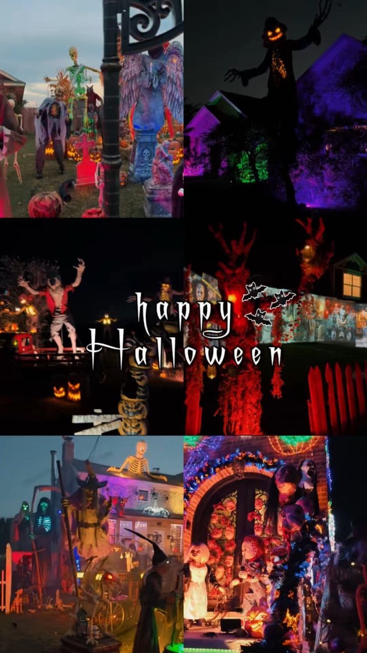Feliz Halloween 