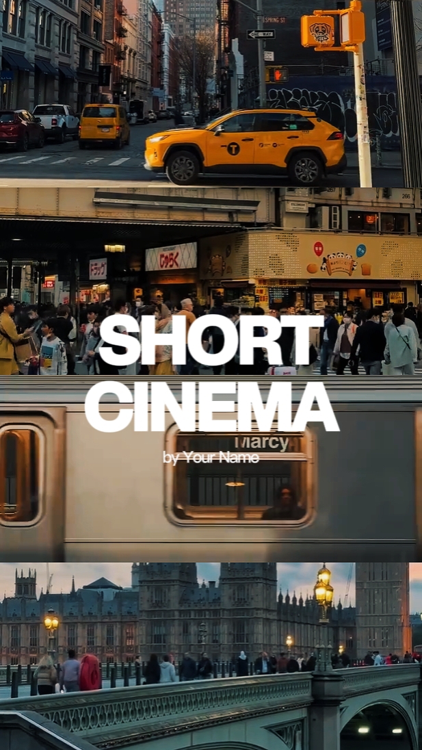 SHORT CINEMA
