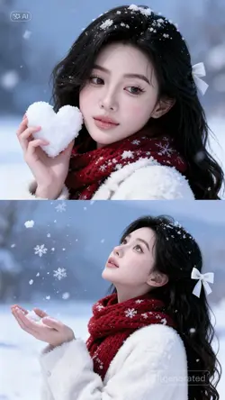 Chụp ảnh mùa đông