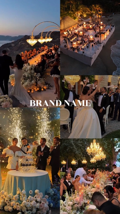 Evento de boda